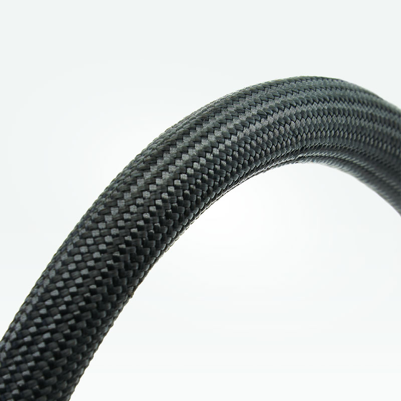 nylon multifilament braided sleeving
