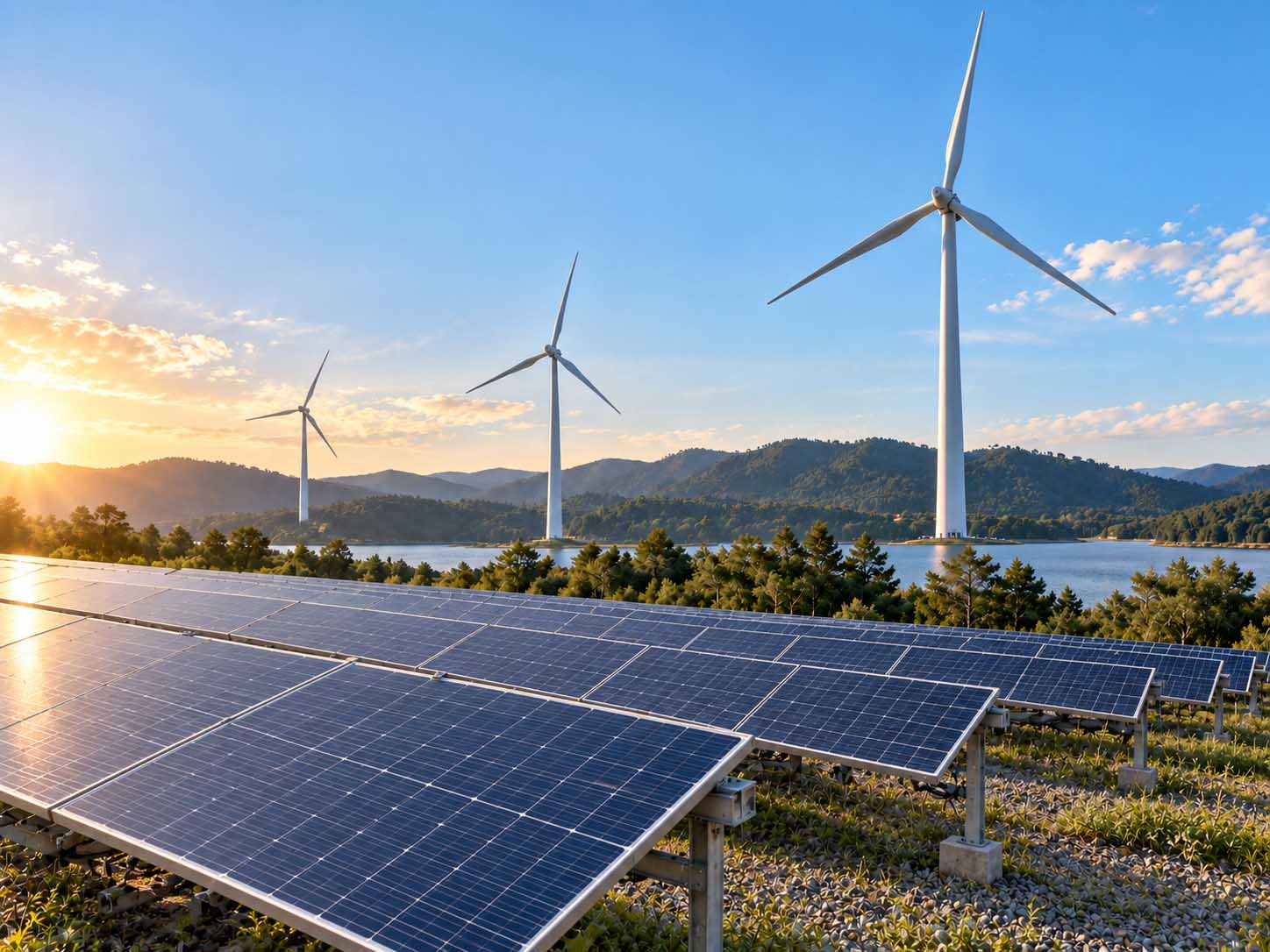 Energía renovable