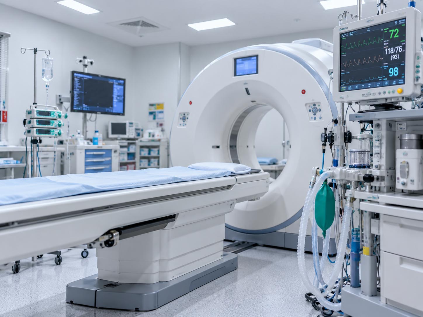 Equipos médicos