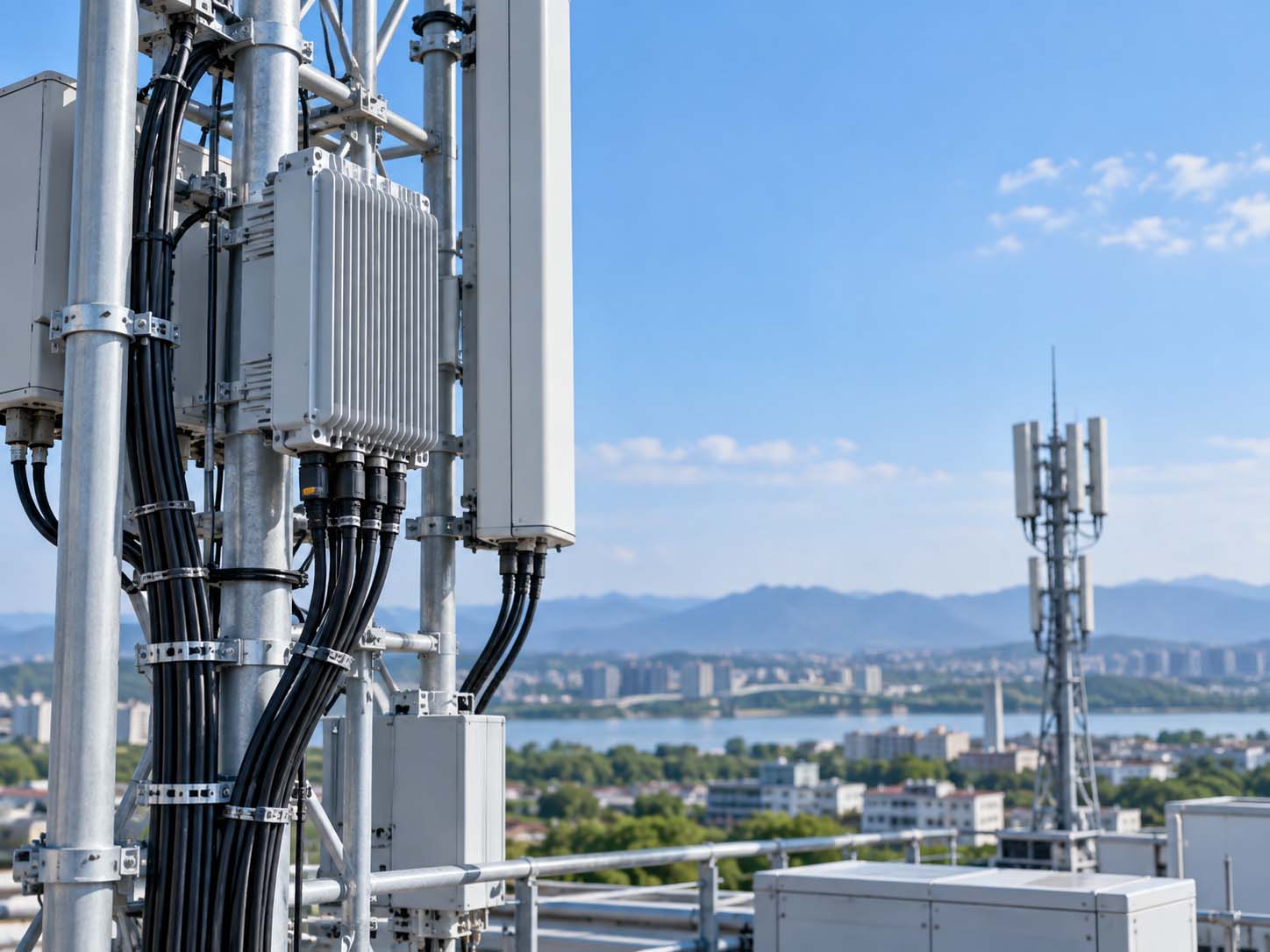 Telecomunicaciones y fibra óptica