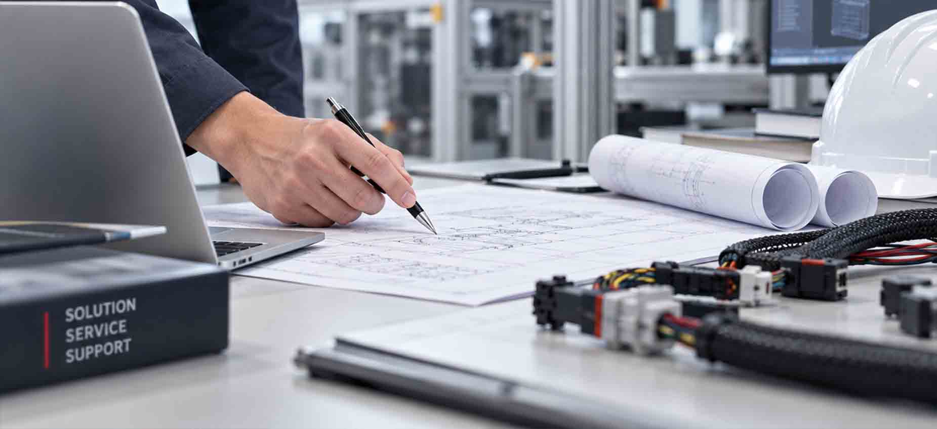 Soporte de ingeniería