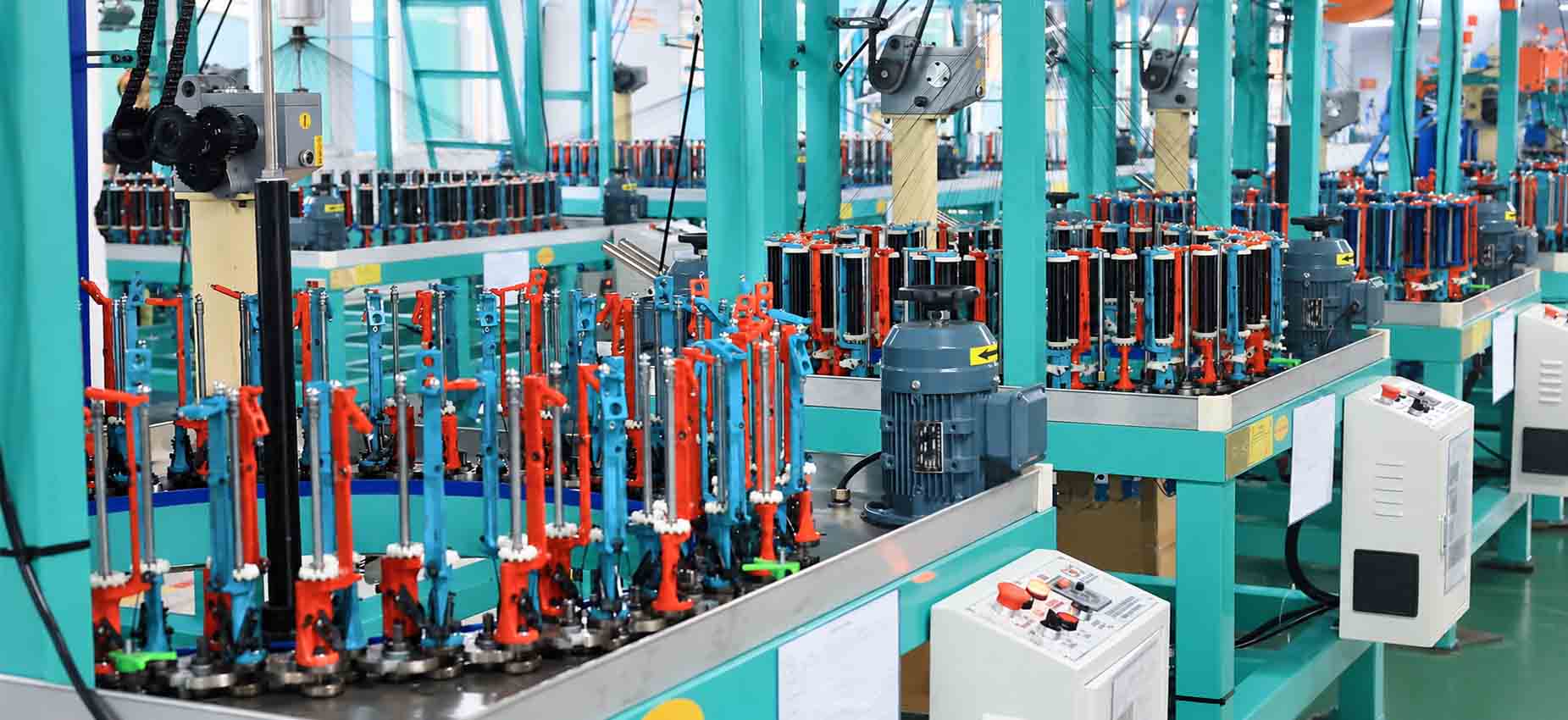 Capacidad de fabricación