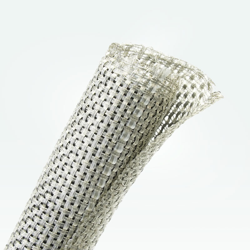 braided shielding sleeve