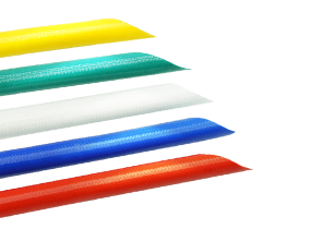 Funda aislante de fibra de vidrio