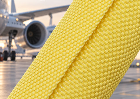 ¿Por qué utilizar fundas autoadhesivas de aramida y PPS para mazos de cables aeroespaciales?